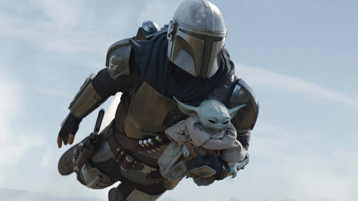 Parlons de la saison 3 de Mandalorian 2 Parlons de la saison 3 de Mandalorian - 1