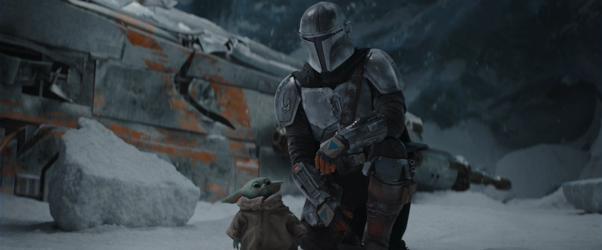 Pedro Pascal ne gâchera pas la saison 3 de The Mandalorian 2 Pedro Pascal ne gâchera pas la saison 3 de The Mandalorian - 1