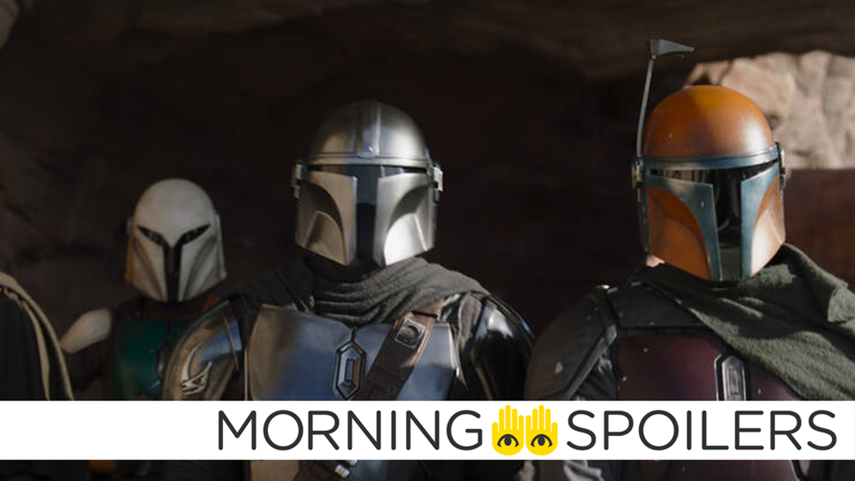 Pedro Pascal veut mettre fin à The Mandalorian avec un film 2 Pedro Pascal veut mettre fin à The Mandalorian avec un film - 1