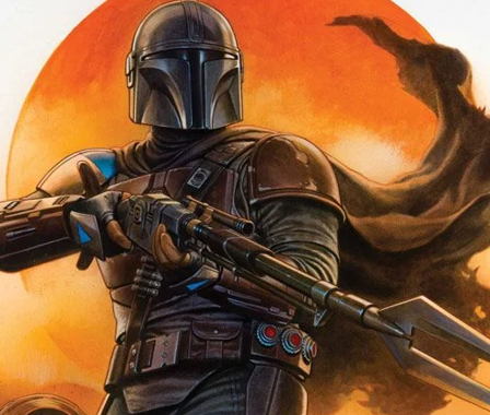 Plus de couvertures de variantes de Star Wars Comics continuent un gadget dépassé - 52