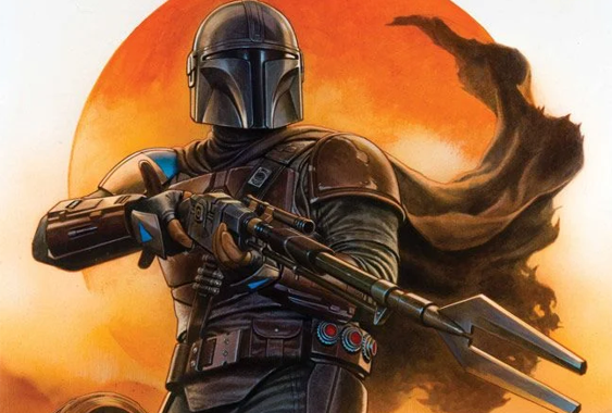 Plus de couvertures de variantes de Star Wars Comics continuent un gadget dépassé 2 Plus de couvertures de variantes de Star Wars Comics continuent un gadget dépassé - 1