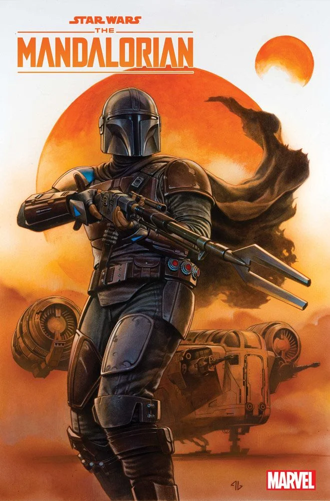 Plus de couvertures de variantes de Star Wars Comics continuent un gadget dépassé 4 Plus de couvertures de variantes de Star Wars Comics continuent un gadget dépassé - 3