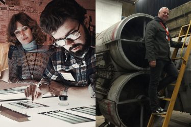 Podcast b&a : Rose Duignan et Hal Hickel sur l'histoire de l'ILM - 7