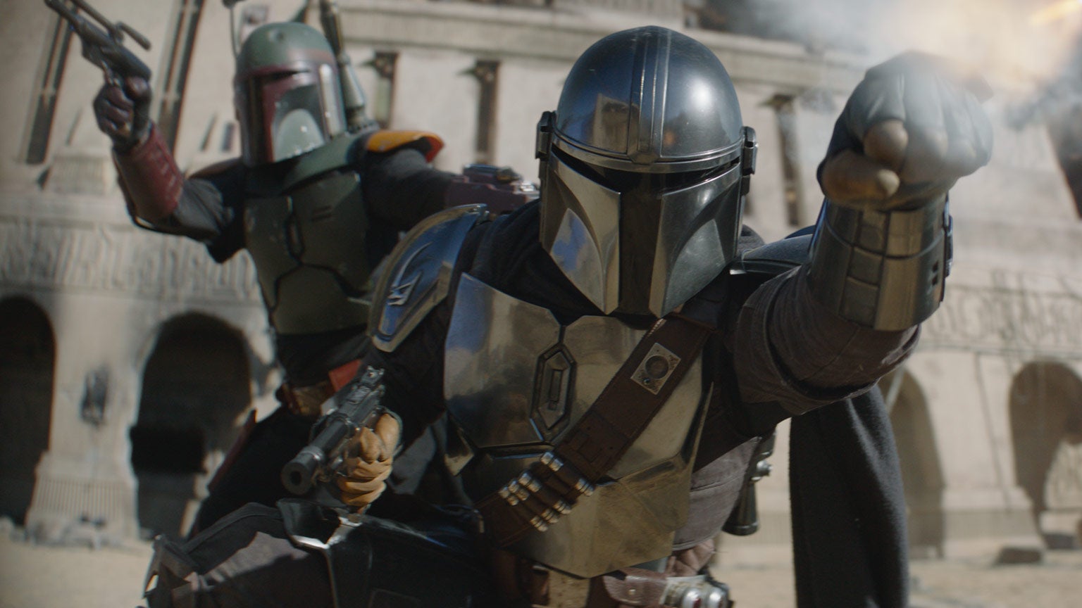 Pourquoi Boba Fett de Star Wars est le soldat ultime des forces spéciales 3 Pourquoi Boba Fett de Star Wars est le soldat ultime des forces spéciales