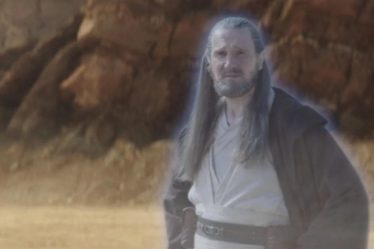 Pourquoi Liam Neeson est revenu en tant que Qui-Gon pour Obi-Wan Kenobi - 9