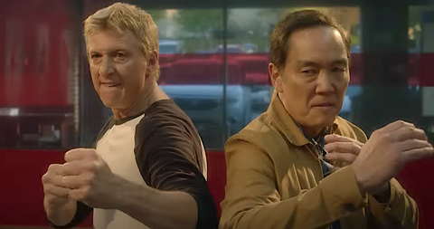 cobra kai saison 5
