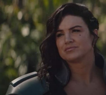 Pourquoi le compte Twitter de Gina Carano a disparu - 99