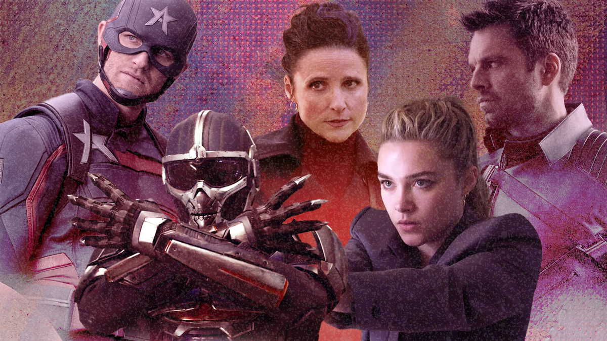 Pourquoi le nouveau casting de Thunderbolts a tout son sens pour le MCU 2 Pourquoi le nouveau casting de Thunderbolts a tout son sens pour le MCU - 1