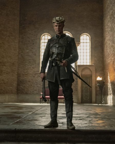 Préfigurant dans House of the Dragon: Dieux Targaryen 122 Préfigurant dans House of the Dragon: Dieux Targaryen - 121