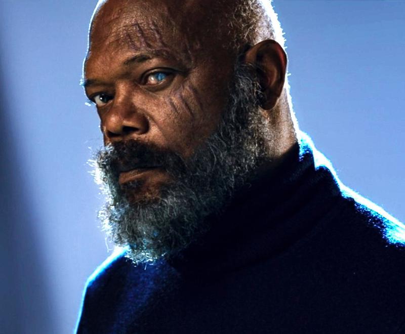 Premier regard officiel sur le nouveau costume de Nick Fury révélé (Photo) 3 Nick Fury Funko Pop!
