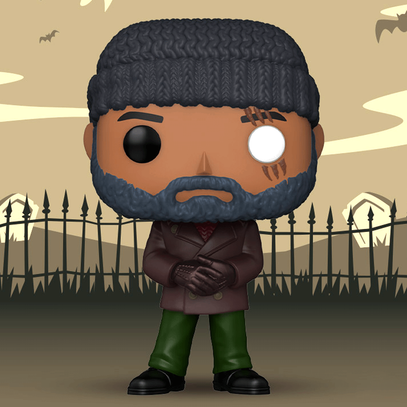 Premier regard officiel sur le nouveau costume de Nick Fury révélé (Photo) 4 Nick Fury Funko Pop!