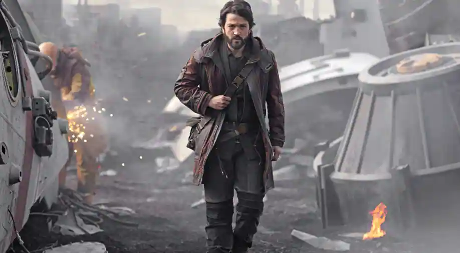 Première critique d'"Andor": l'émission télévisée "Star Wars" de Diego Luna fait bâiller jusqu'à présent - 1