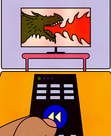 Prequel-Mania de la télévision - Le New York Times - 101