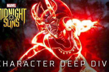 Présentation du gameplay "Magik" de Marvel's Midnight Suns - 9