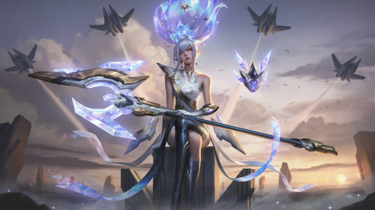 Événement LoL Steel Valkyries : missions importantes et guide des passes 2 Événement LoL Steel Valkyries : missions importantes et guide des passes - 1