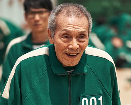 Profil des nominés aux Emmy Awards 2022 : Oh Young-soo (Squid Game) - 17