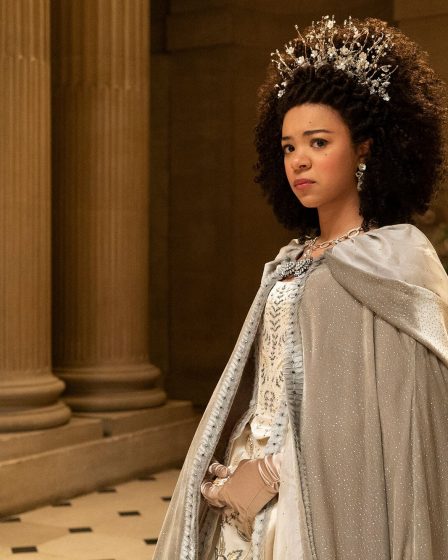 Queen Charlotte: A Bridgerton Story - Révèle le premier regard - 23