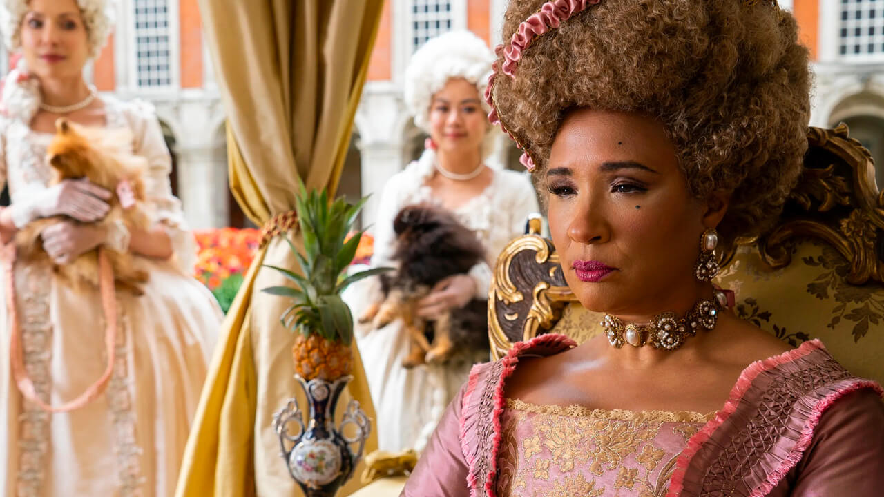 'Queen Charlotte: A Bridgerton Story': Tout ce que nous savons jusqu'à présent 2 'Queen Charlotte: A Bridgerton Story': Tout ce que nous savons jusqu'à présent - 1