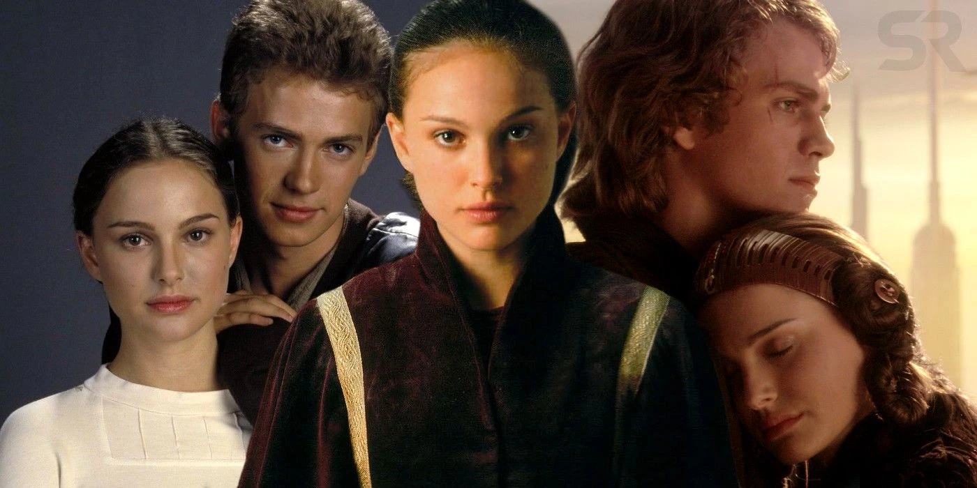 Quelle est la différence d'âge entre les stars de Star War Padme et Anakin ? 4 Quelle est la différence d'âge entre les stars de Star War Padme et Anakin ? - 3