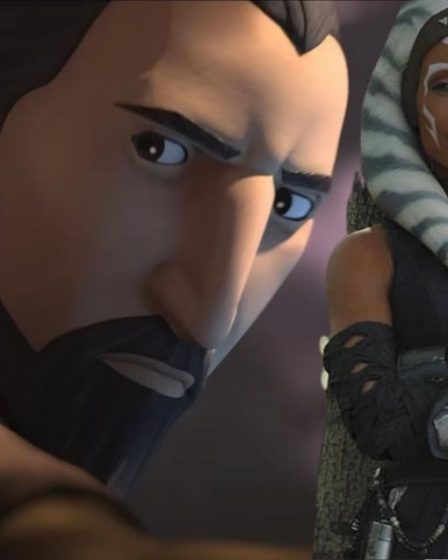 Quelle sera l'intrigue de Tales Of The Jedi ? - 83