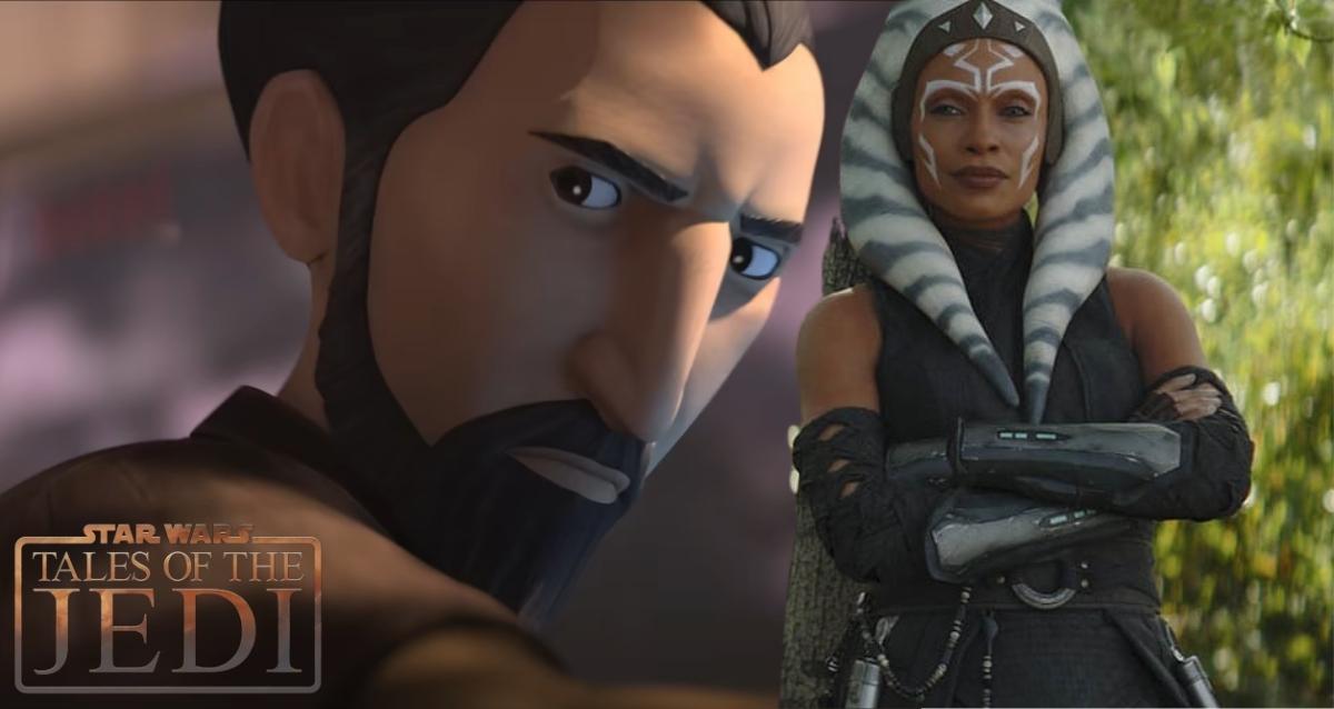 Quelle sera l'intrigue de Tales Of The Jedi ? 2 Quelle sera l'intrigue de Tales Of The Jedi ? - 1