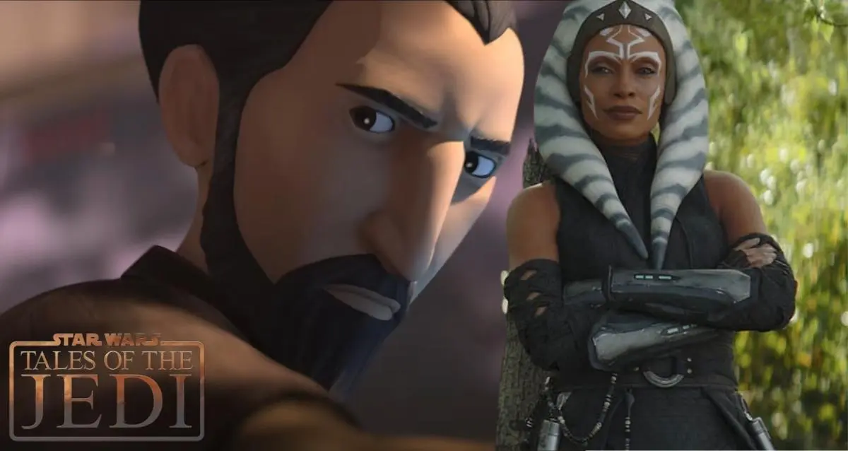 Quelle sera l'intrigue de Tales Of The Jedi ? 3 Comte Dooku, Ahsoka Tano