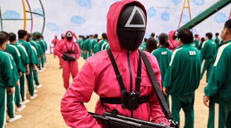 Quelles sont les meilleures séries Netflix jamais produites ? regardez notre top 10 21 jeu de calmar