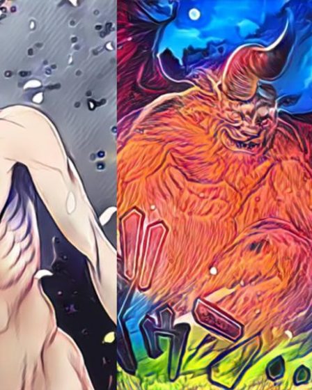 Qu'est-ce que Griffith a fait à Guts In Berserk? 42 Qu'est-ce que Griffith a fait à Guts In Berserk? - 41