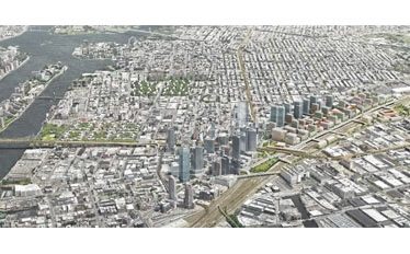 Qu'est-il arrivé au plan directeur de Sunnyside Yard ? - 7