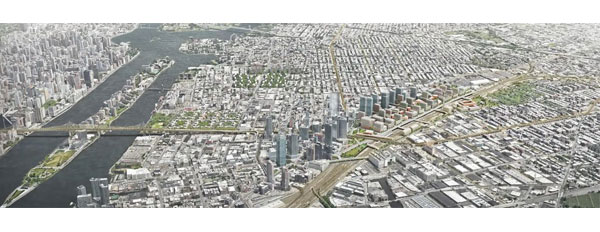 Qu'est-il arrivé au plan directeur de Sunnyside Yard ? 2 Qu'est-il arrivé au plan directeur de Sunnyside Yard ? - 1