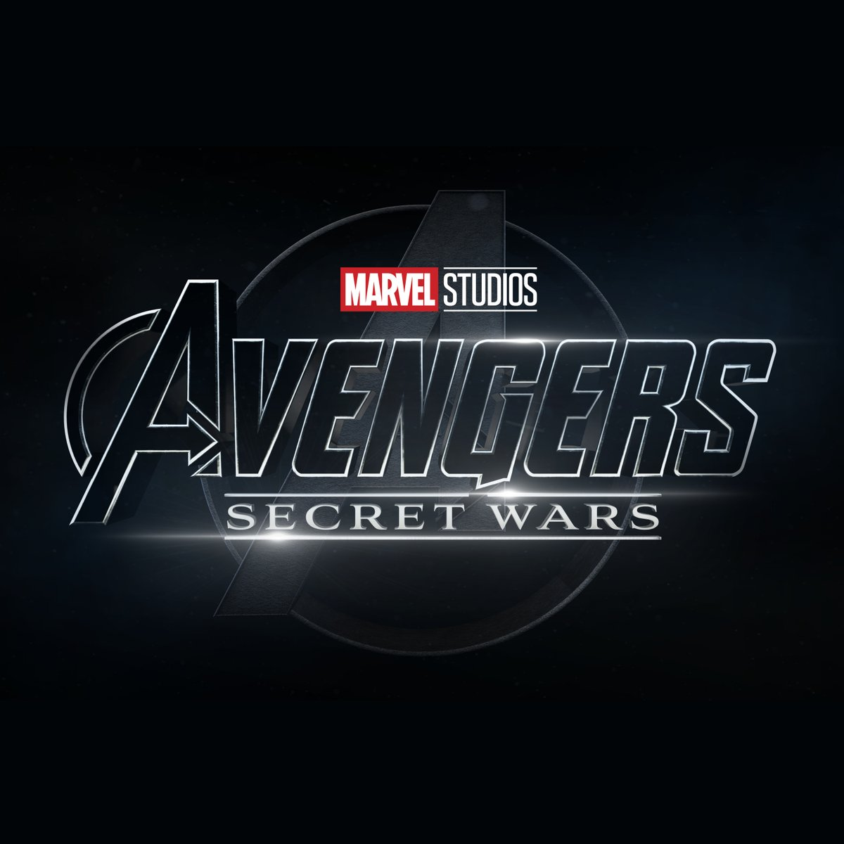 Le logo d'Avengers : The Secret Wars