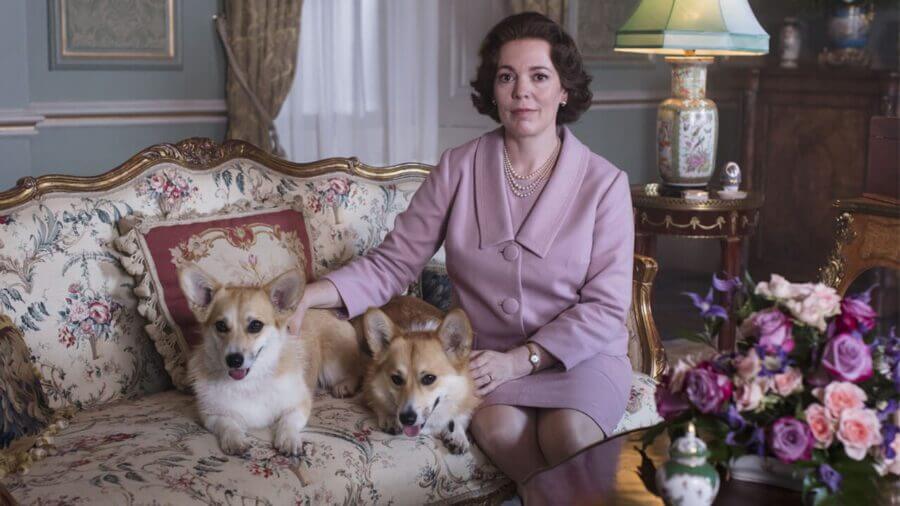 The Crown  - Image : Images de la rive gauche / Netflix