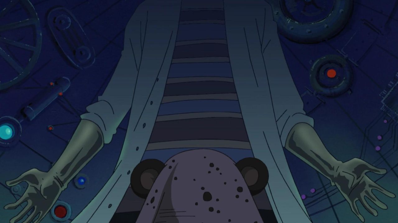 Lire One Piece Chapitre 1061 Spoilers : Rencontrez le Dr Vegapunk sur une nouvelle île ! 2 Lire One Piece Chapitre 1061 Spoilers : Rencontrez le Dr Vegapunk sur une nouvelle île ! - 1