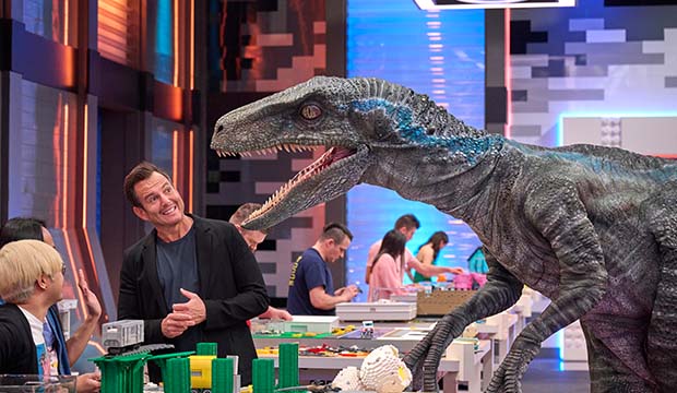 Récapitulatif de l'épisode 2 de la saison 3 de Lego Masters [UPDATING LIVE BLOG] - 1