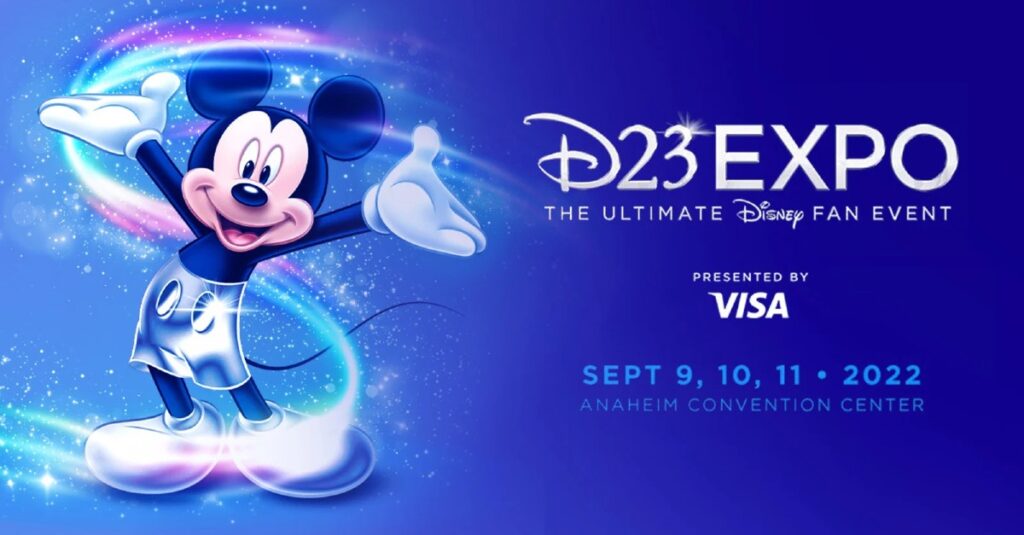 Récapitulation de la D23 Expo 2022 de Disney 4 Récapitulation de la D23 Expo 2022 de Disney - 3