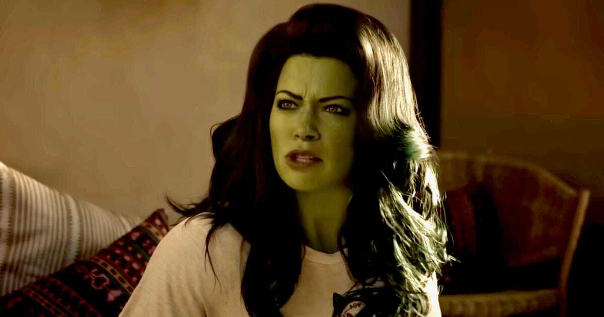 Récapitulation de l'épisode 3 de "She-Hulk" : deux camées hilarants, plus des œufs de Pâques Marvel 2 Récapitulation de l'épisode 3 de "She-Hulk" : deux camées hilarants, plus des œufs de Pâques Marvel - 1