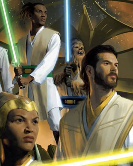 Star Wars The High Republic : Regald Coll apparaîtra-t-il dans Young Jedi Adventures ? 134 Star Wars The High Republic : Regald Coll apparaîtra-t-il dans Young Jedi Adventures ? - 133