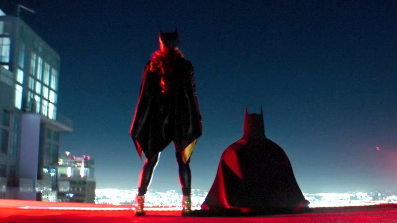 Regardez la bande-annonce du film Viral 'Leaked' de Batgirl qui est hilarante et fausse 3 Bande-annonce du film Batgirl