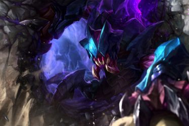 Rek'Sai au-delà de 5 correctifs de Ligue cassés d'affilée sans aucun signe de nerfs - 17