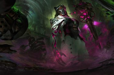 Le bot diff est tout selon la théorie de la voie du bot de cvMax dans League - 9
