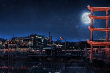 Rénovations de Disneyland : San Fransokyo, le nouveau manège de Toontown - 5