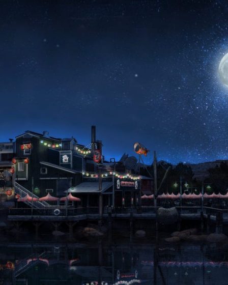 Rénovations de Disneyland : San Fransokyo, le nouveau manège de Toontown - 142