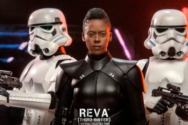 Reva The Third Sisters rejoint la gamme d'objets de collection OBI-WAN KENOBI de Hot Toys - 19