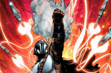 Revue des bandes dessinées de Star Wars : The Mandalorian #3 - 12
