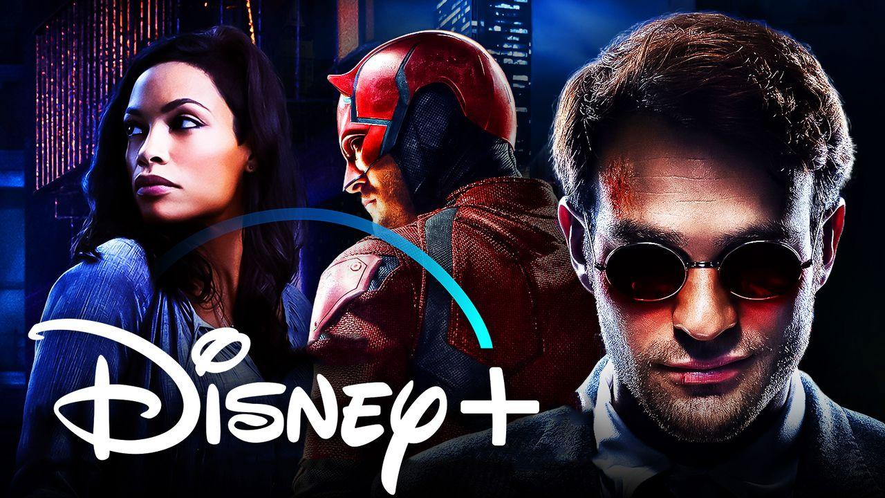 Rosario Dawson de Daredevil appelle Disney et Marvel pour le retour du MCU 3 L'image directe