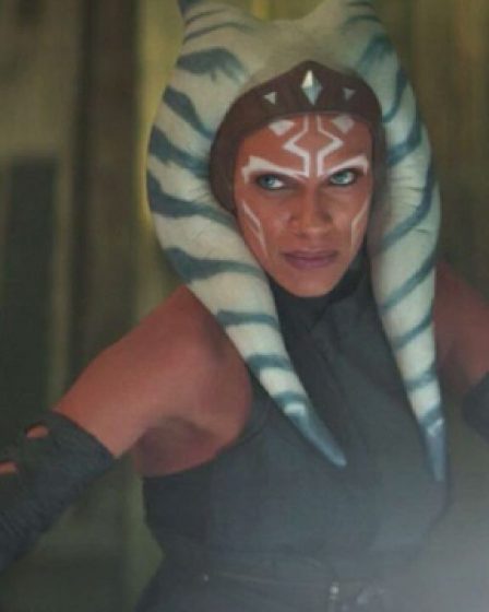 Rosario Dawson fait le point sur les progrès du tournage d'Ahsoka "Super Amazing" - 159
