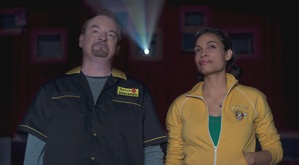 Rosario Dawson sur Clerks 3, espère le retour de Marvel – The Hollywood Reporter 4 Rosario Dawson sur Clerks 3, espère le retour de Marvel – The Hollywood Reporter - 3