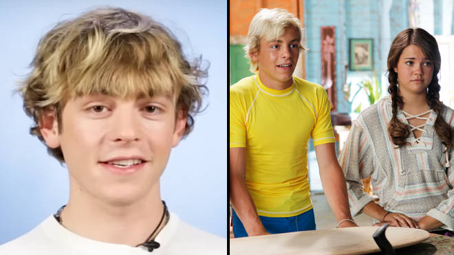 Ross Lynch dit qu'il n'était pas autorisé à s'embrasser ou à enlever sa chemise dans Teen Beach Movie 3 Ross Lynch dit qu'il n'était pas autorisé à s'embrasser ou à enlever sa chemise dans Teen Beach Movie