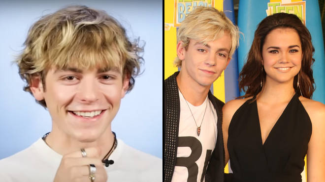 Ross Lynch révèle qu'il a embrassé Maia Mitchell même si ce n'était pas à Teen Beach... 3 Ross Lynch révèle qu'il a embrassé Maia Mitchell même si ce n'était pas dans le scénario de Teen Beach Movie
