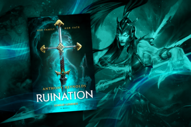 Le livre audio Ruination mettra en vedette les voix des champions de League of Legends - 7